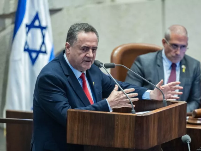israel fm katz claims iran has decided to attack israel